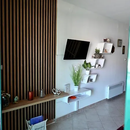 Apartment Marie *
