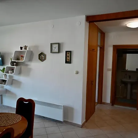 Apartment Marie *