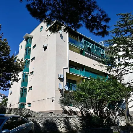 Marie Apartment Krk Town