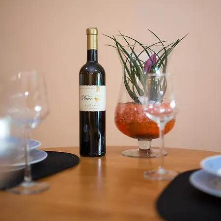 Marie Lejlighed Krk Town